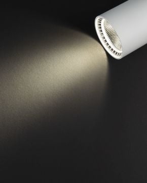 Noas 30W Paris Beyaz Kasa Ray Spot 4000K YL29-3007