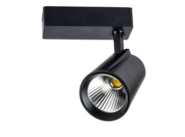 Noas 40W Lyon Siyah Kasa Ray Spot Günışığı YL29-4002