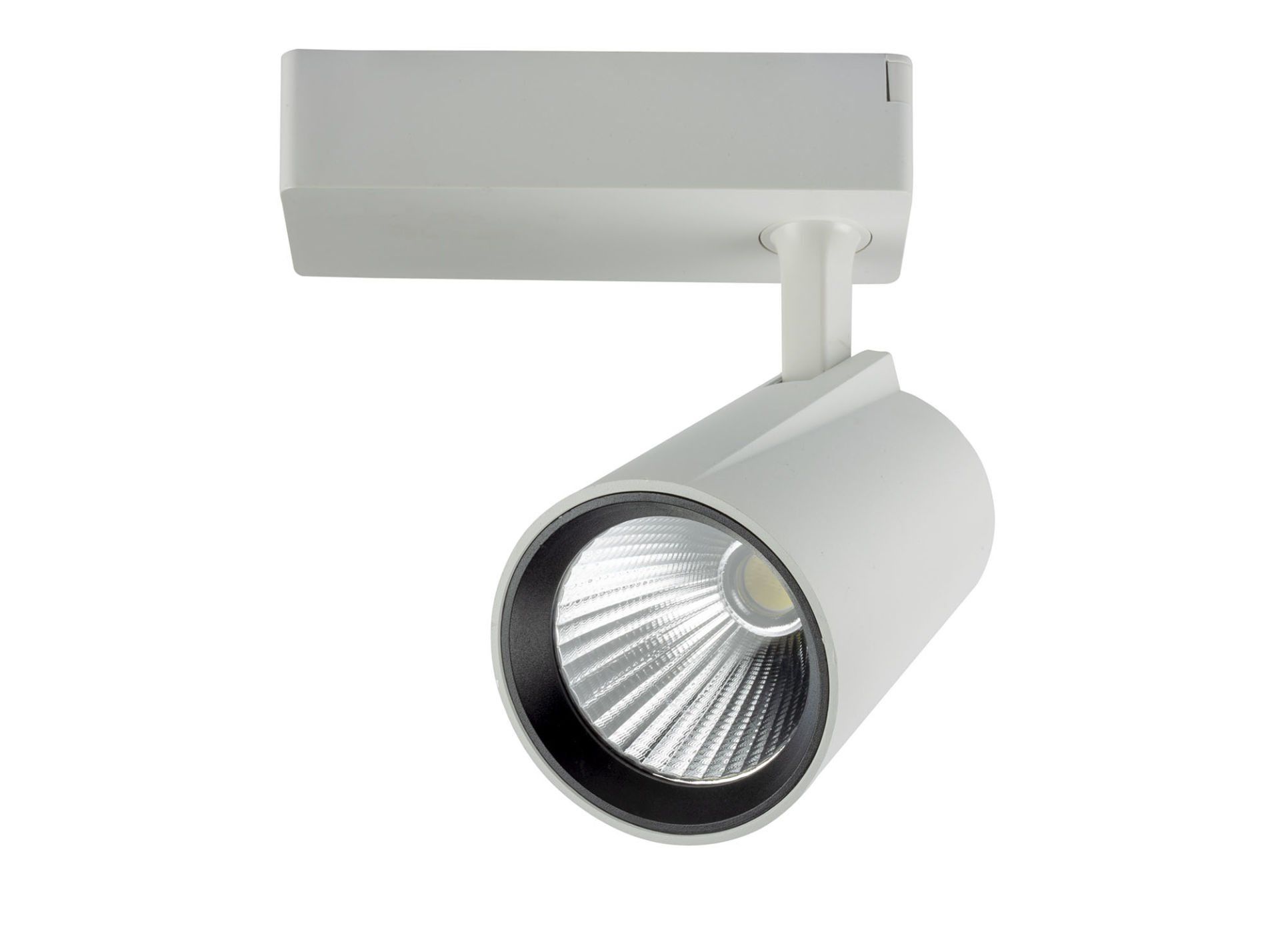 Noas 40W Lyon Beyaz Kasa Ray Spot Beyaz Işık YL29-4101