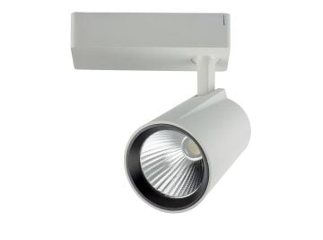 Noas 40W Lyon Beyaz Kasa Ray Spot Beyaz Işık YL29-4101