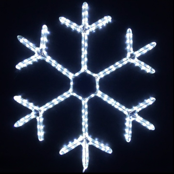 Led Neon Kartanesi Dış Mekan Bahçe Yılbaşı Süsleme SNC-802-1