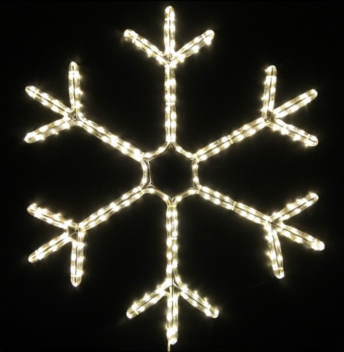 Led Neon Kartanesi Dış Mekan Bahçe Yılbaşı Süsleme SNC-802-1