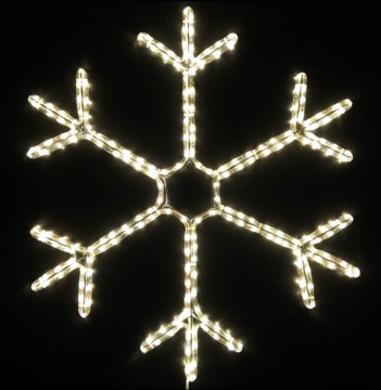 Led Neon Kartanesi Dış Mekan Bahçe Yılbaşı Süsleme SNC-802-1