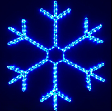 Led Neon Kartanesi Dış Mekan Bahçe Yılbaşı Süsleme SNC-802-1