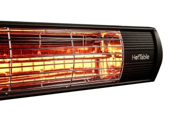 Hottable Classic 2000 Duvar Tipi Dış Mekan Kafe Restorant İnfrared Isıtıcı 2000 Watt