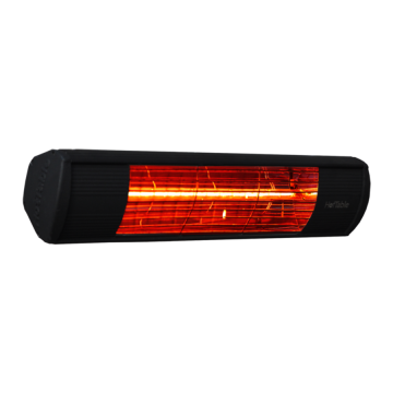 Hottable Classic 2000 Duvar Tipi Dış Mekan Kafe Restorant İnfrared Isıtıcı 2000 Watt