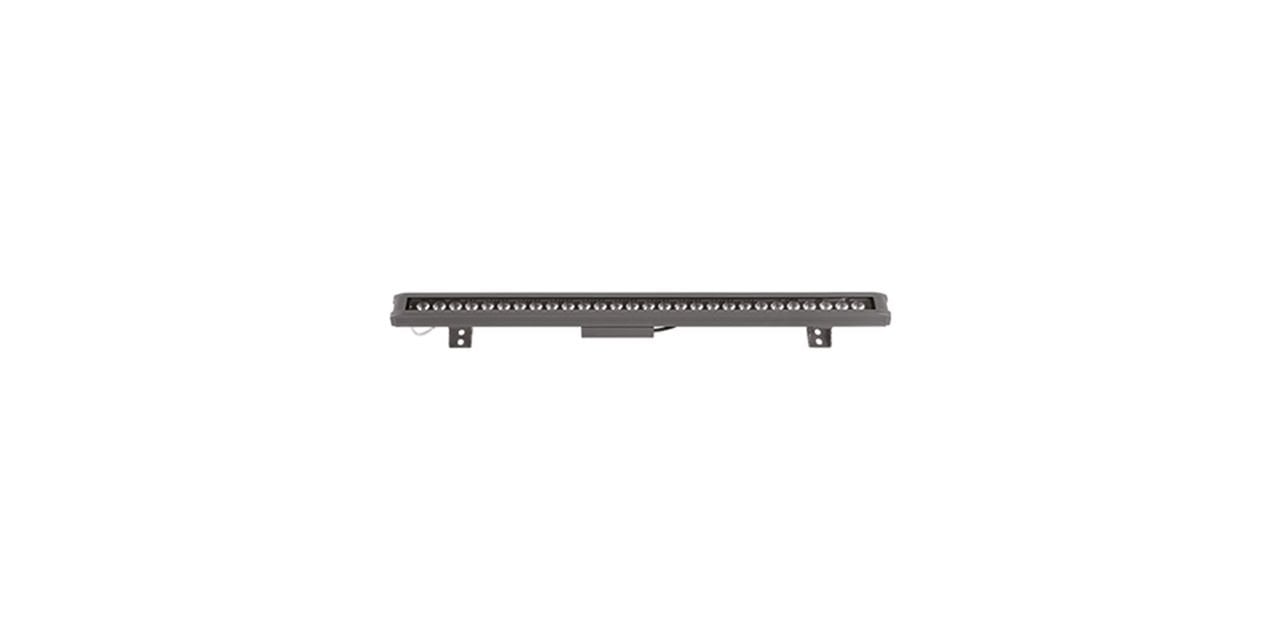 Goya 24W Osram Led Sıva Üstü Wallwasher Duvar Aydınlatma 65Cm Volvoşır Aydınlatma GY 6030-60