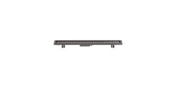 Goya 24W Osram Led Sıva Üstü Wallwasher Duvar Aydınlatma 65Cm Volvoşır Aydınlatma GY 6030-60