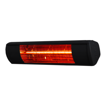 Hottable Classic 2000 Duvar Tipi Dış Mekan Kafe Restorant İnfrared Isıtıcı 2000 Watt