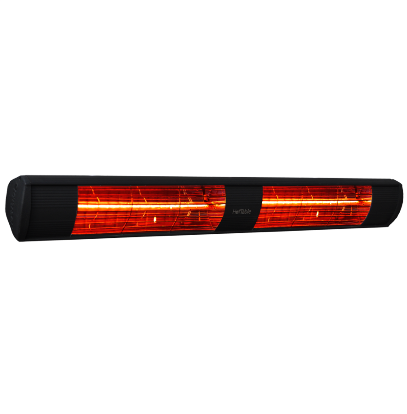 Hottable Classic 4000 Duvar Tipi Twin Dış Mekan Kafe Restorant İnfrared Isıtıcı 4000 Watt