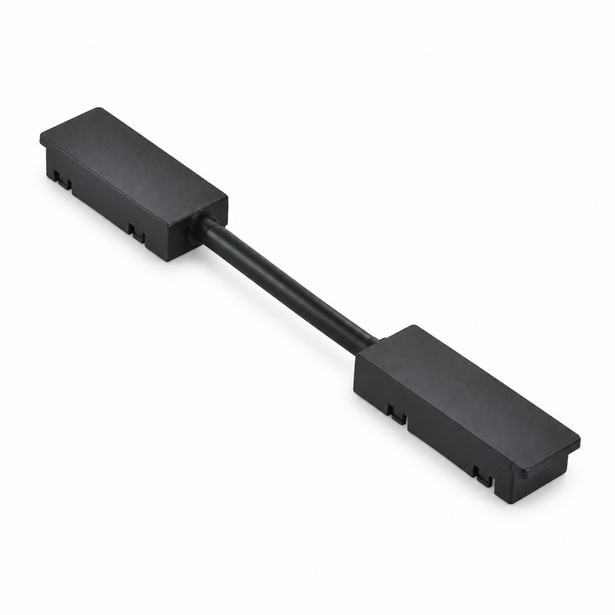Forlife Magfit FL-6291 Magnet Ray Enerji Köşe Dönüş Esnek Aparatı Siyah Kasa