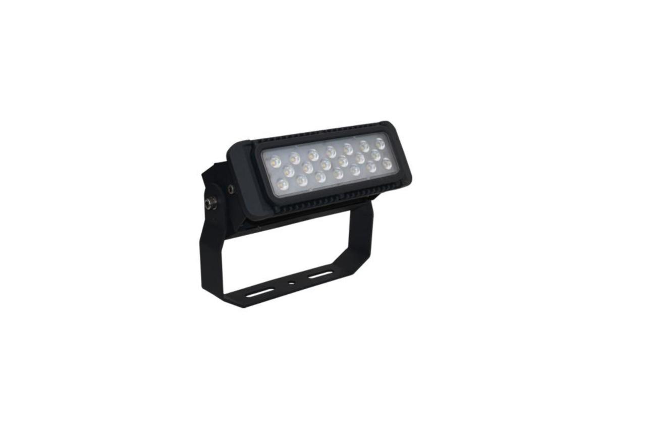 Osram Led 100 Watt Led Projektör Aydınlatma Armatürü YEŞİL