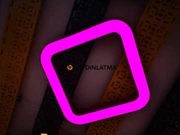 Oval Kare Simit Linear Aydınlatma Modern Led Avize Lineer Armatür