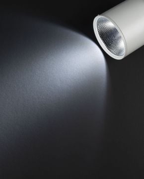 Noas 35W Cannes Beyaz Kasa Ray Spot Beyaz Işık YL29-3601-B