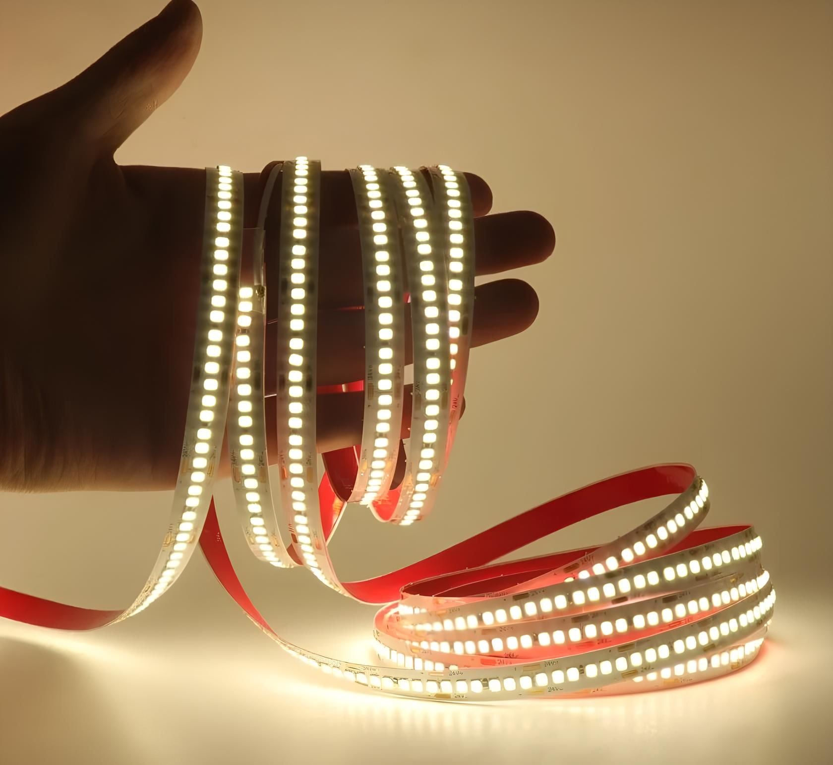 Cata Gold 240 Ledli İç Mekan Şerit Led Aydınlatma CT-4538 4000K (Natural Işık)