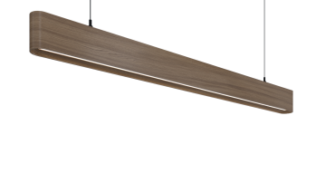 Samsung Led Tridonic Trafolu Oval Sıva Üstü Ahşap Linear Armatür 5x7 Cm Kasa Linear Aydınlatma