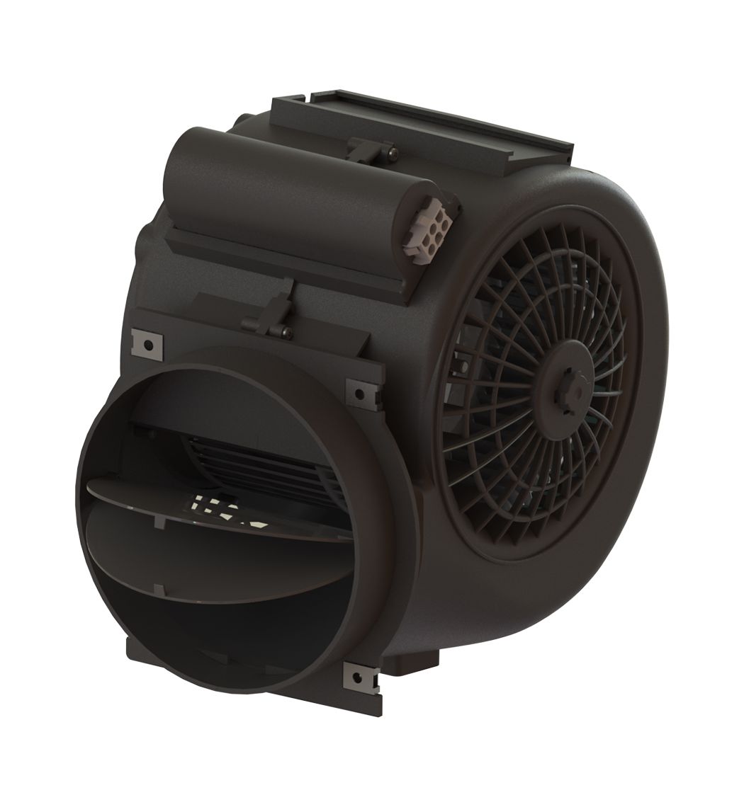 Aircol AKS 150FS Fırın Üstü Davlumbaz Fanı 1500-300W