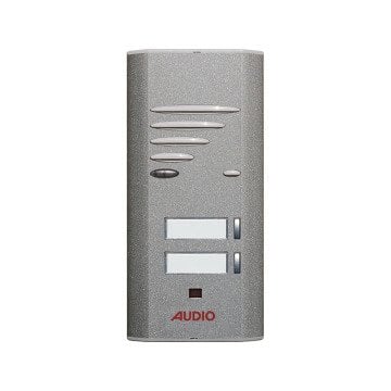 Audio SA201 Konsept Serisi 2 Daire Kapıcısız Sesli Diafon Paket