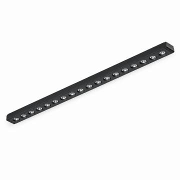 Forlife Magfit FL-6213 18W 35 Cm Lensli Magnet Ray Aydınlatma Siyah Kasa
