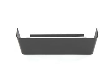 Yonca Led Duvar Aydınlatma Aplik Armatürü Siyah Kasa Gün Işığı 5W