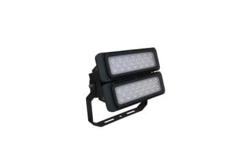 Osram Led 200 Watt Led Projektör Aydınlatma Armatürü KIRMIZI