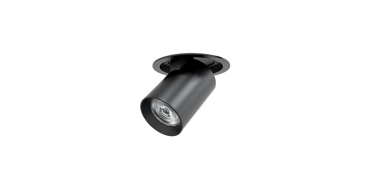 Goya 30 Watt Samsung Ledli Yuvarlak Cob Led Spot Mağaza Armatürü GY 3150-30