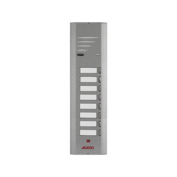 Audio SA201 Konsept Serisi 8 Daire Kapıcısız Sesli Diafon Paket