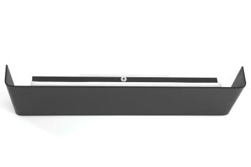 Yonca Led Duvar Aydınlatma Aplik Armatürü Siyah Kasa Gün Işığı 10W