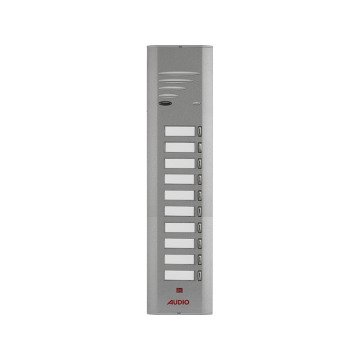 Audio SA201 Konsept Serisi 10 Daire Kapıcısız Sesli Diafon Paket