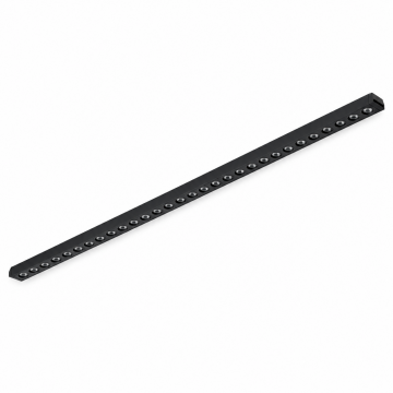 Forlife Magfit FL-6215 30W 58 Cm Lensli Magnet Ray Aydınlatma Siyah Kasa