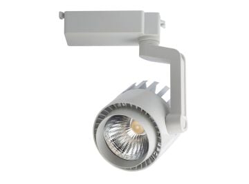 Noas 35W Marsilya Beyaz Kasa Ray Spot Beyaz Işık YL29-3601