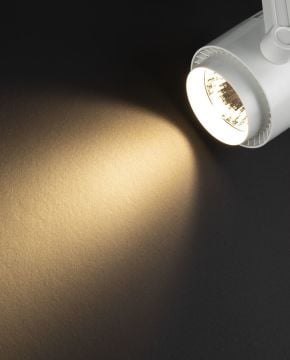Noas 35W Marsilya Beyaz Kasa Ray Spot Günışığı YL29-3602