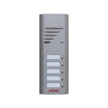 Audio SA201 Konsept Serisi 13 Daire Kapıcısız Sesli Diafon Paket