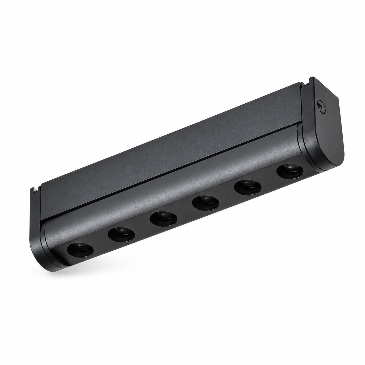 Forlife Magfit FL-6221 6W 13 Cm Hareketli Lensli Magnet Ray Aydınlatma Siyah Kasa