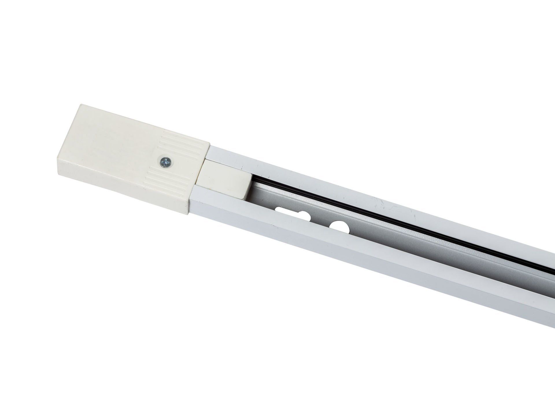 Noas 1 Metre Monofaze Ray Beyaz Renk YL99-0006-1