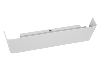 Yonca Led Duvar Aydınlatma Aplik Armatürü Beyaz Kasa Gün Işığı 20W