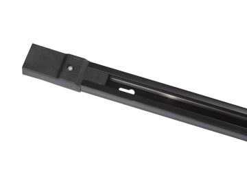 Noas 1 Metre Monofaze Ray Siyah Renk YL99-0007-1