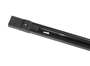Noas 3 Metre Monofaze Ray Siyah Renk YL99-0007-3