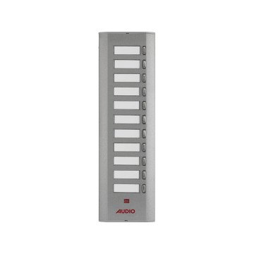 Audio SA201 Konsept Serisi 19 Daire Kapıcısız Sesli Diafon Paket
