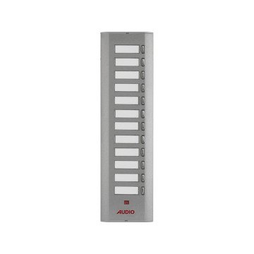 Audio SA201 Konsept Serisi 21 Daire Kapıcısız Sesli Diafon Paket