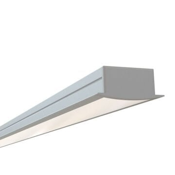 Sıva Altı Led Bar Lineer Aydınlatma Armatürü Gizli Işık Led Line