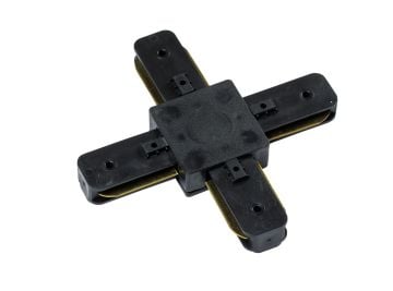 Noas Ray Artı Bağlantı Siyah Renk YL99-0001