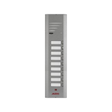 Audio SA201 Konsept Serisi 22 Daire Kapıcısız Sesli Diafon Paket