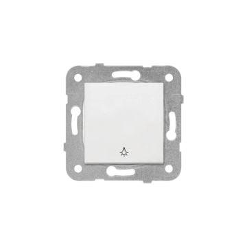 Viko Karre Light Anahtarı Beyaz Mekanizma + Kapak 90967003