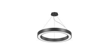 Goya 122 Watt Samsung Ledli Dekoratif Sarkıt Simit Linear Aydınlatma 90CM GY 8112-90