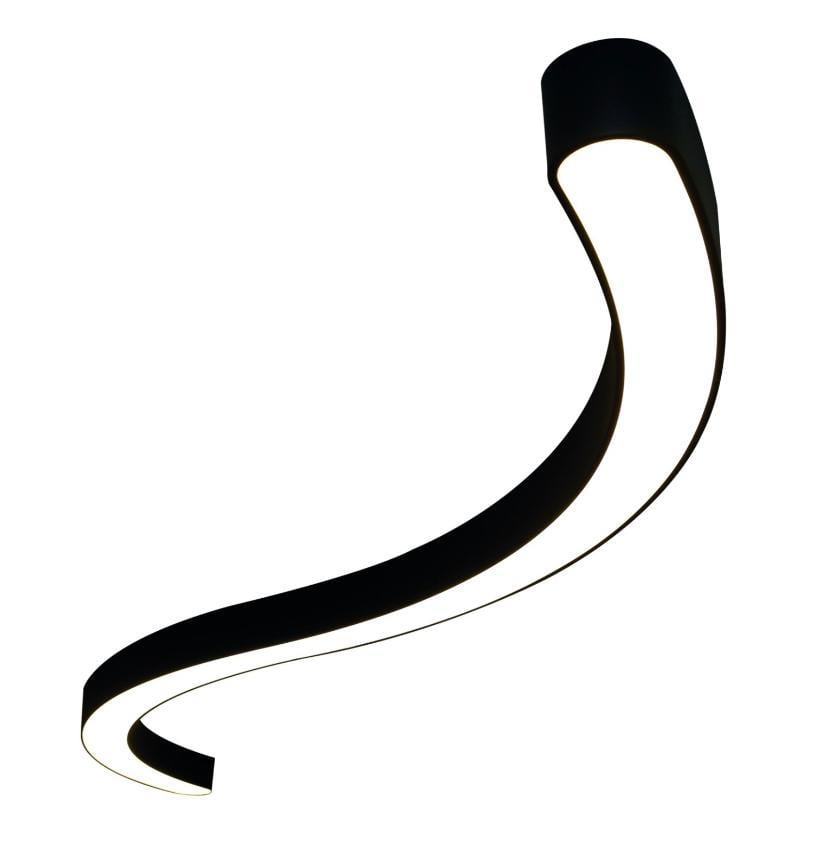 Su Yolu Linear Aydınlatma Modern Led Avize Lineer Armatür