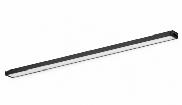 Forlife Magfit FL-6204 48W 120 Cm Difüzörlü Magnet Ray Aydınlatma Siyah Kasa