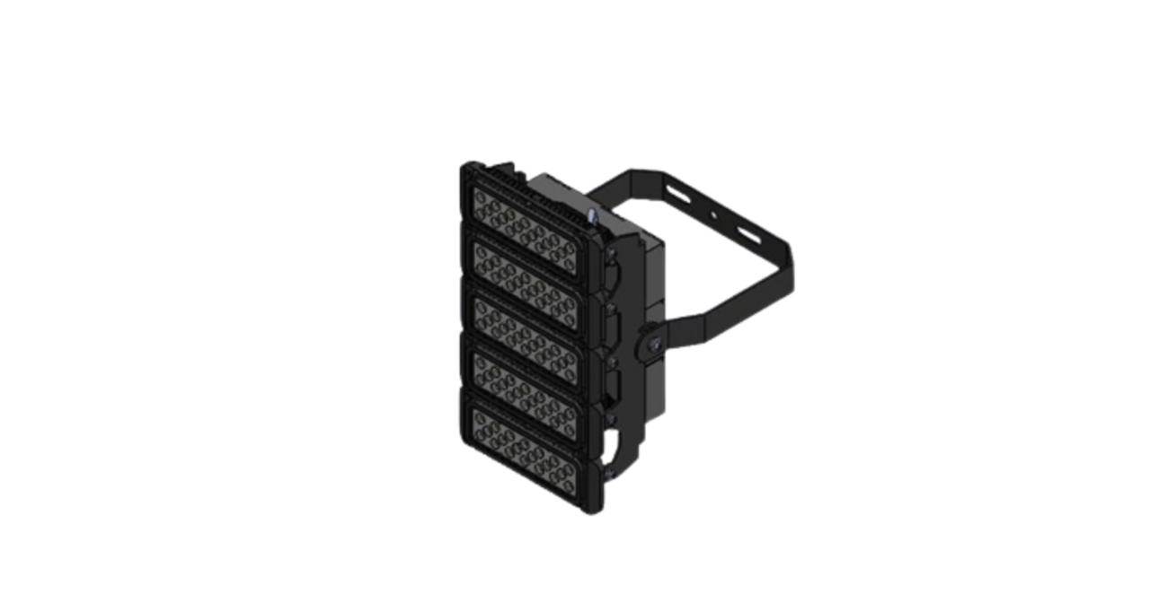 Osram Led 500 Watt Led Projektör Fabrika ve Stadyum Aydınlatma Armatürü