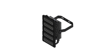 Osram Led 500 Watt Led Projektör Aydınlatma Armatürü 2700K (Sarı Işık)