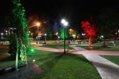 Osram Led 500 Watt Led Projektör Aydınlatma Armatürü 2700K (Sarı Işık)